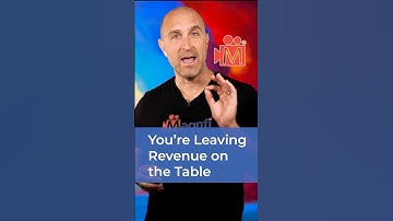Youre Leaving Revenue on the Table  Magnfi  Doug Dibert