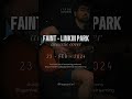 Faint - Linkin Park (Acoustic Cover by Tiago Contieri) #linkinpark #faint