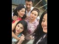 Reupload....swaragini.... swara...full family offscreen masti