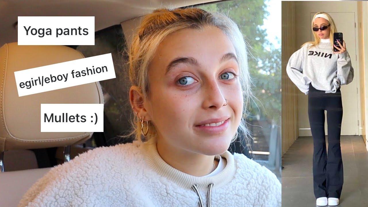 REVIEWING FASHION TRENDS YouTube
