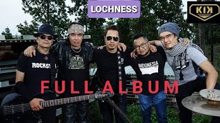 LOCHNESS - Album Menapak Jalan (1993)