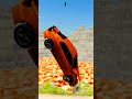 Cars vs Giant Lava Pit – BeamNG.drive 034 #beamng #shorts #beamngdrive #car #usa #viral #india