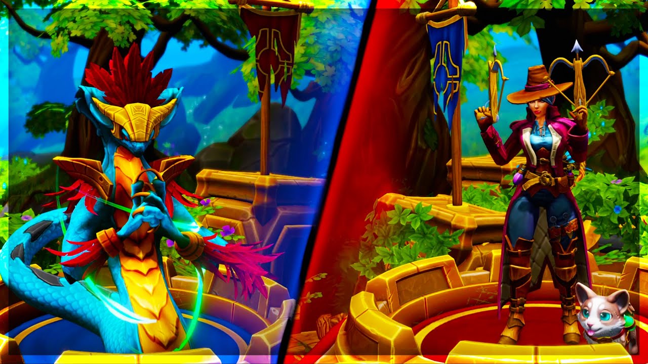 Minion Masters - APEP Live Draft VS Diona