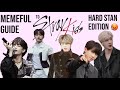 MEMEFUL GUIDE TO STRAY KIDS THAT WILL TURN YOU INTO A HARD STAN 2020 EDITION