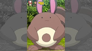 Basically Sentret [POKEDEX 161, Gen 2] Facts/Trivia #pokemon #youtube
