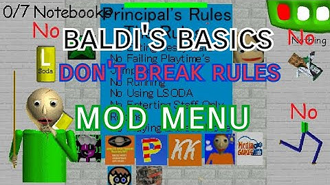 baldi basics don