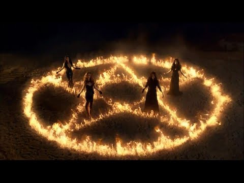 მაგიური თავდასხმები და პროგრამები