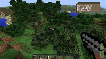 Minecraft Mod Review: Minecraft DayZ