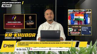 Ka Gaming ka iarap na ka jingpang Dementia | BGMI Lite | Asian Games Esports | Jonathan Red Bull | screenshot 4