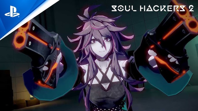 Soul Hackers 2 PS4 - Cadê Meu Jogo