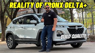 2024 Fronx Delta Plus Long term Owners Review🔥 | Fronx phase 2 in 2024 |