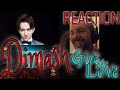 DIMASH - GIVE ME LOVE - Singer 2017 - Rock Musician REACTION