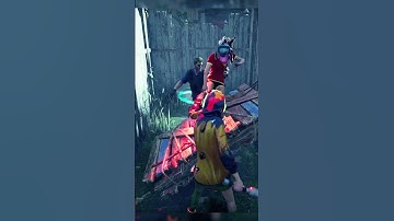 still got it #dbd #dbdshorts #dbdclips #dbdmemes #deadbydaylight