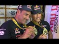 Podium Stage 4 - Abu Dhabi Desert Challenge - #W2RC