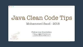 الكود النظيف #4: تعرف على مفهوم naming convention أو مايسمى style guide