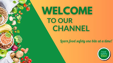 Welcome to Food Safety Videos | Learn HACCP & GMP in Simple Steps