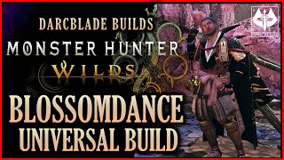 FARMING BLOSSOMDANCE TICKETS : BLOSSOMDANCE FARMING BUILD : MONSTER HUNTER WILDS