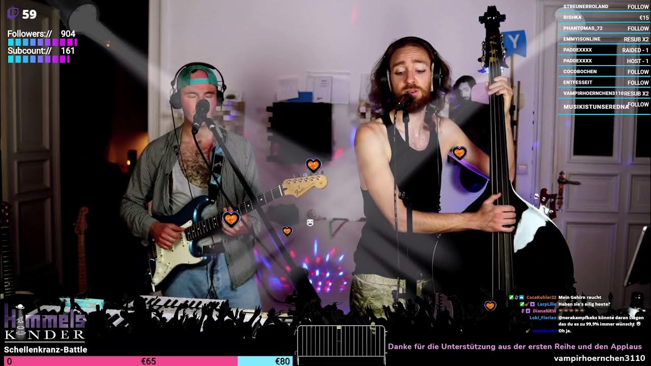 Ich weiß nicht, wer ich bin [03.06.2021] YouTube