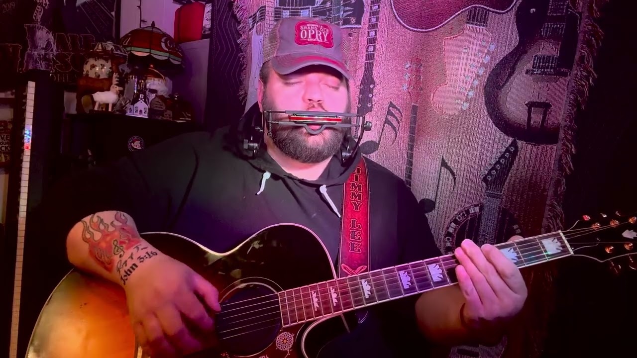 Opry Dreamer ~ Jimmy Lee Original 