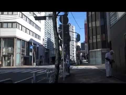 東京証券取引所へのアクセス