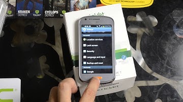 Samsung Admire 2 - How to Install Flash Player (Cricket Wireless Device)