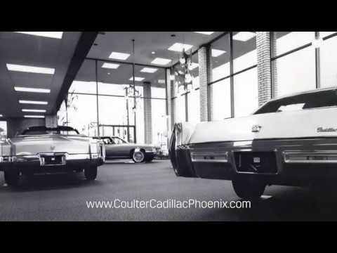 Coulter Cadillac Phoenix Ultimate Experience - YouTube