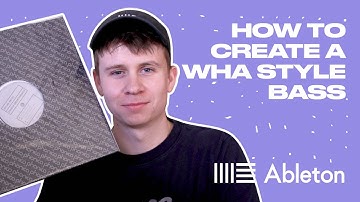 How to make a Wha/Wob bass like Adam Pits