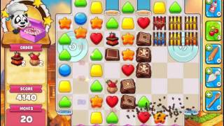 Cookie Jam Level 200