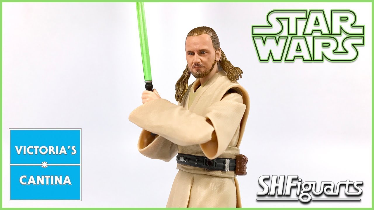 S.H.Figuarts Qui-Gon Jinn (STAR WARS: The Phantom Menace)