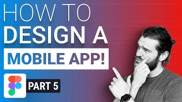 I Use THESE Easy Steps When Creating Modern Color Styles In Figma