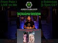 From Pain to Purpose: Christy Robinson LIVE on AgentDBaker. TikTok. Mon, Sept. 29th @ 5pm CST.