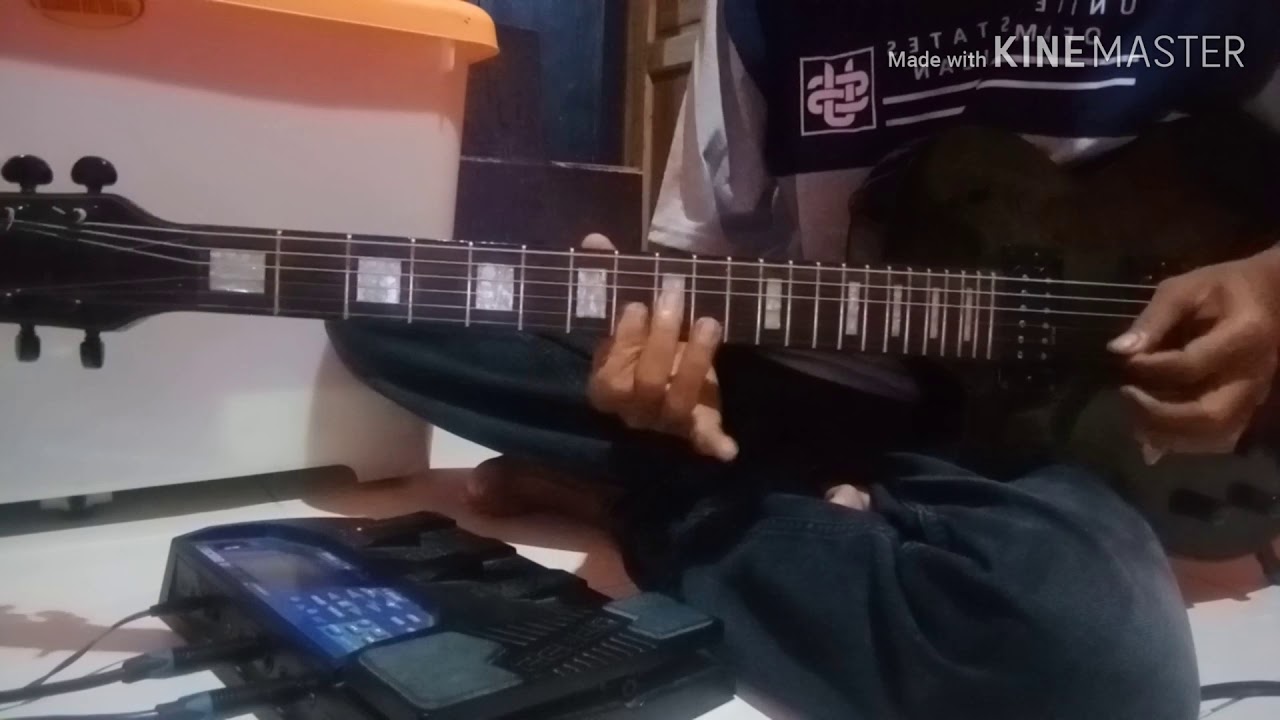 DEEP PURPLE soldier of Fortune ( cover guitar musisi rumahan) YouTube