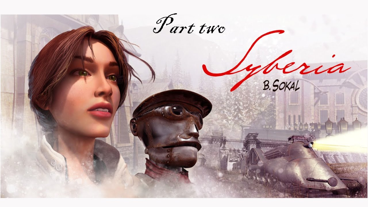 Syberia Part Two YouTube syberia-part-two-youtube