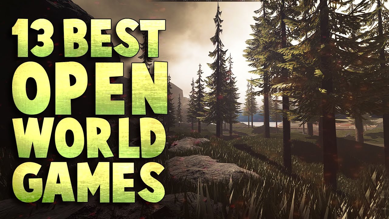 Top 5 free open-world survival games in 2020: PC edition