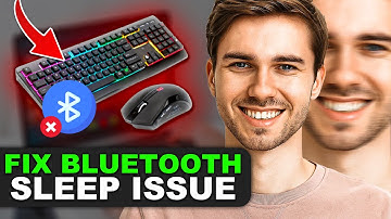 How to Stop Bluetooth Keyboard or Mouse from Going to Sleep in Windows 11