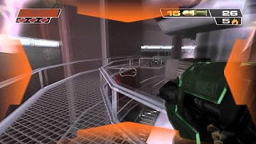 Red Faction 2 | Walkthrough | Inside the Nano Base | 1080p