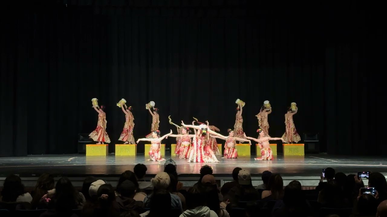 Ntxhais Yeeb Suab (NYS) Freestyle Dance - MSDI 2025 Dance Recital