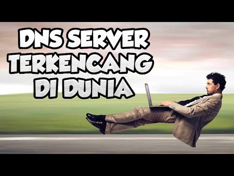 DNS TERCEPAT DI DUNIA 1.1.1.1 BIKIN INTERNETMU MAKIN KENCANG