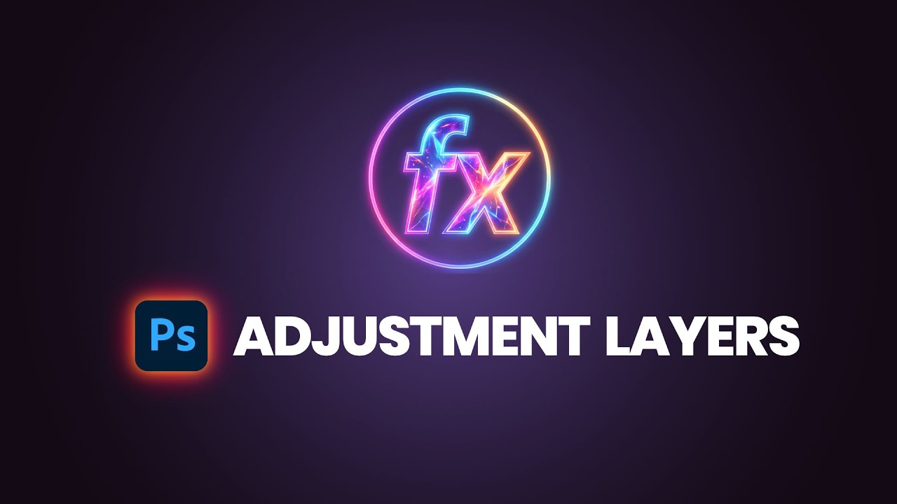Transform Your Photos with Adjustment Layers | Photoshop Tutorial ...
