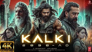 Kalki 2898 AD (2024) Released Full Hindi Dubbed Action Movies |Prabhas |Deepika Padukone |Nag Ashwin