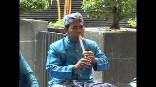 Karang Kamulyan tonggeret-Kecapi Suling