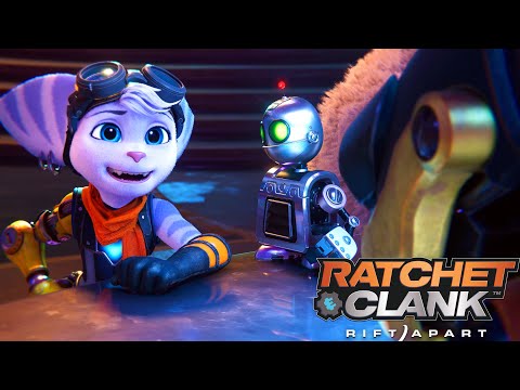 Ratchet & Clank: Rift Apart - [Part 4 - Zurkie's] - PS5 - No