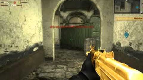 Combat arms high rank hacker