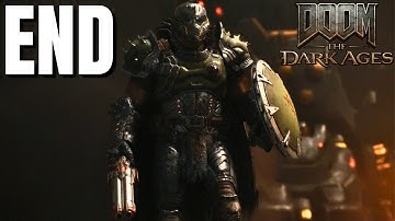 DOOM: The Dark Ages Gameplay Walkthrough Part 8 - Ending & Final Boss (No Commentary)