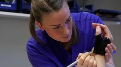 Arbets- och fysioterapeuter på Sahlgrenska Universitetssjukhuset