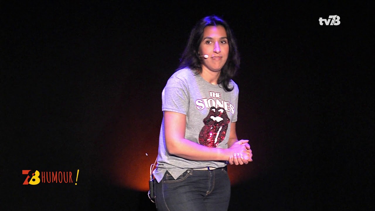Download Yvelines | 7/8 Humour. Plateau Stand-Up de Kaoutar