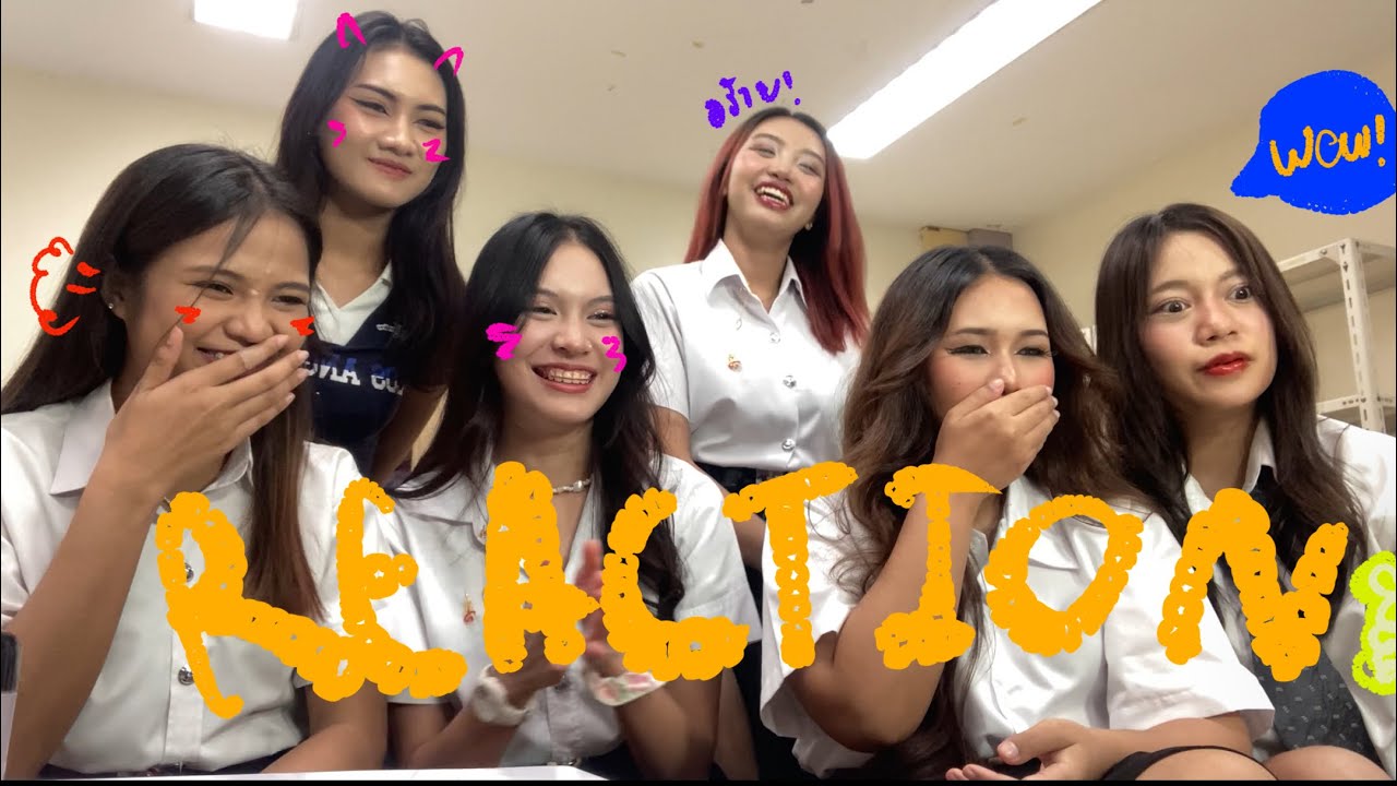 REACTION:HIT ME UP TIMETHAI