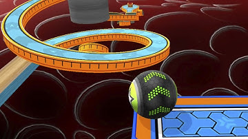 Going Balls Game Speedrun Android iOS Level 373