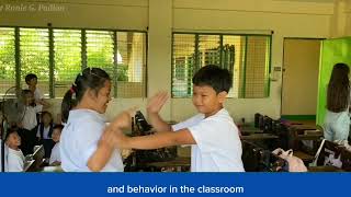 Group 3: Field Study 1-Activity 2 and 3 (Part 1) Academic Year 2023-2024