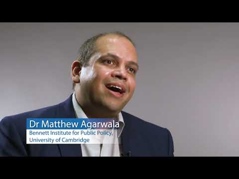 Interview with Dr. Matthew Agarwala from University of Cambridge